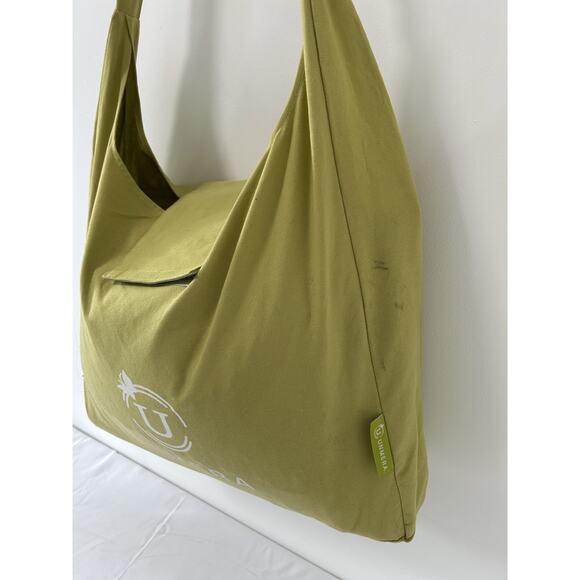 UNMERA Acupressure Mat and Pillow Set Natural Eco Linen & Coconut Fiber Fill - Picture 2 of 5